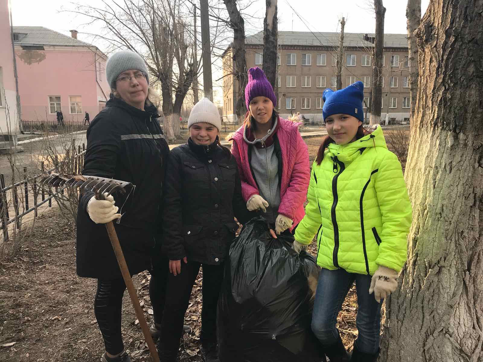 Школа-интернат – наш дом, наведем порядок в нём!» – МБОУ школа-интернат №9  города Челябинска